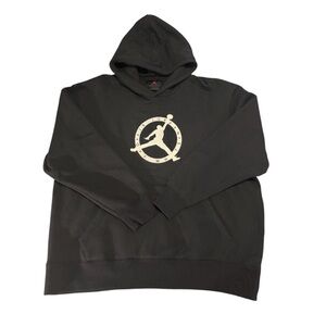 OFF WHITE/Jordan Collab hoodie.